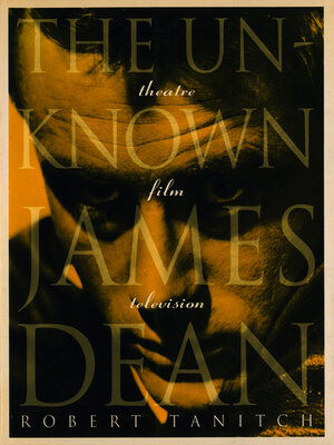 cover image of The Unknown James Dean
